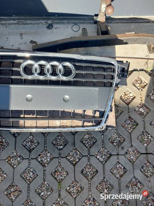 AUDI A4 B8 0711 GRILL ATRAPA 8K0853651 Wejherowo sprzedam