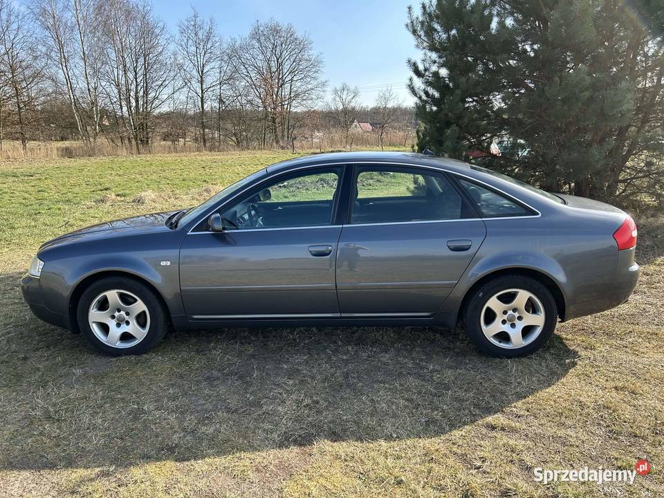 Audi A6 19 TDI Automat Sedan lubuskie Brody sprzedam