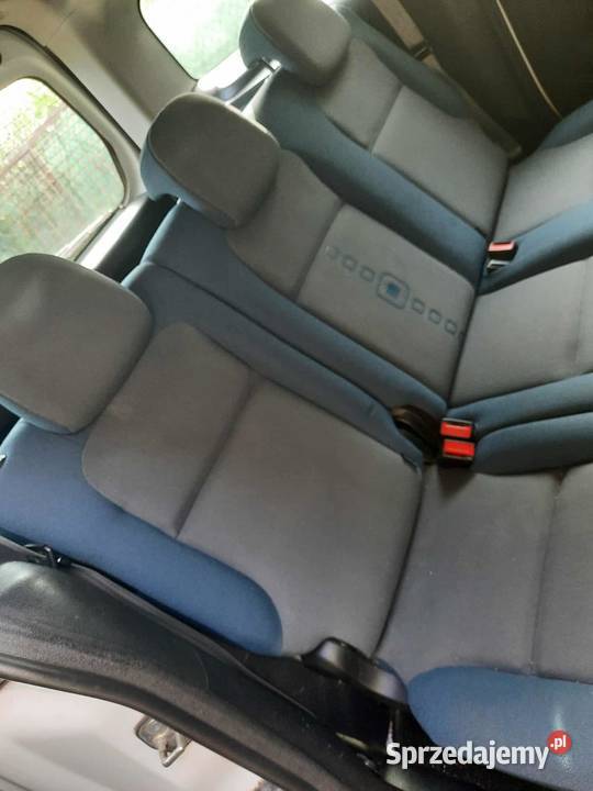 Sprzedam Citroena Berlingo 2 16 16 v LPG Włocławek sprzedam