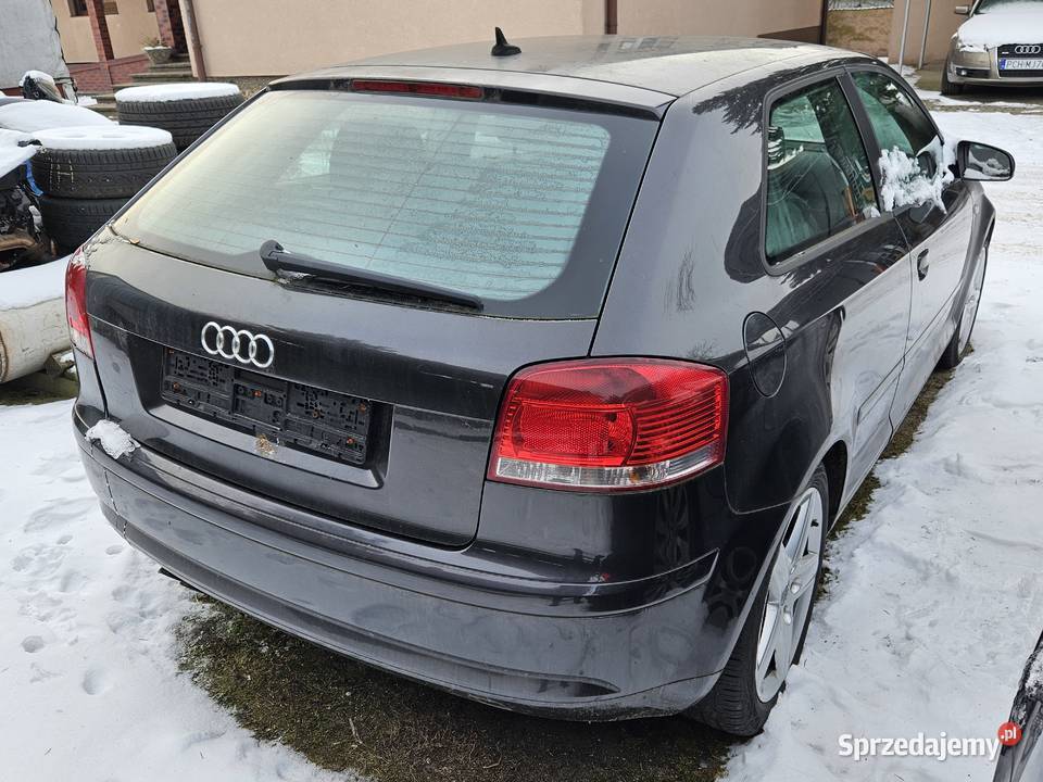AUDI A3 2004 Szamocin sprzedam