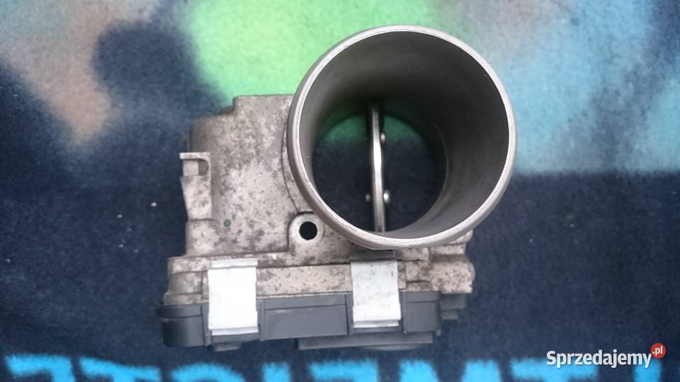 Przepustnica kolektora gasząca Fiat Iweco 23 Piła sprzedam