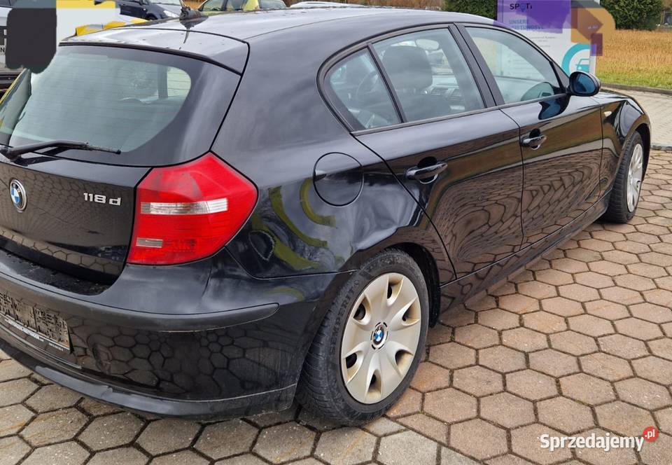 Bmw e 81 Seria 1 Bielsko-Biała