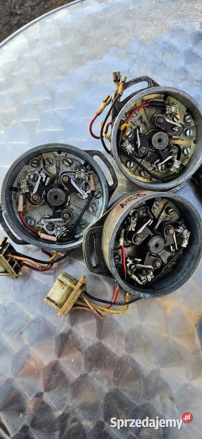 Syrena 105ładny aparat zapłonowy Barlinek