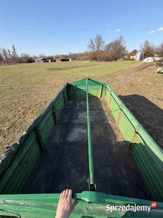 Zestaw Przyczep Sanok d35 Sam 5t Średnie Duże