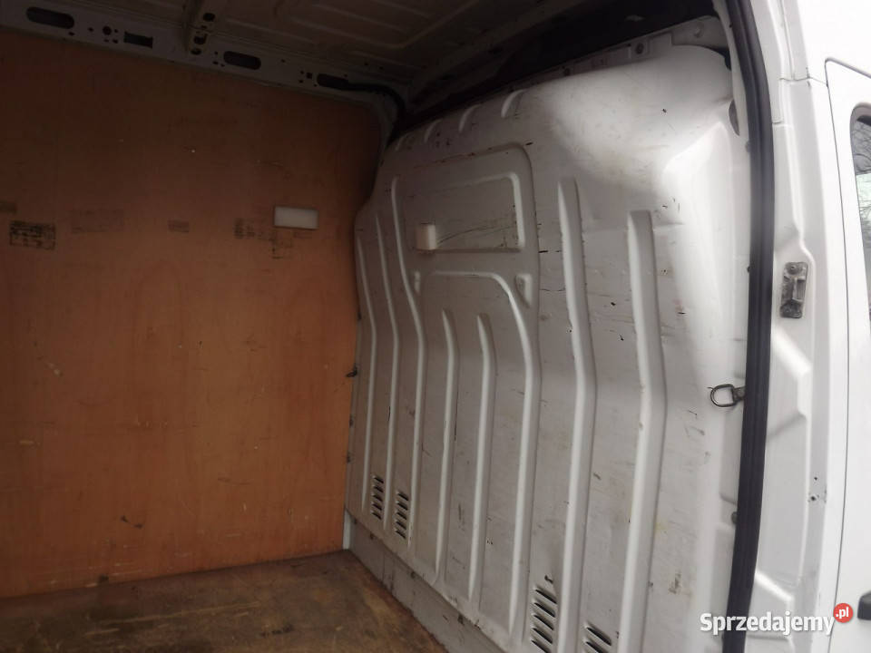 Renault Master 125KM Janów Lubelski