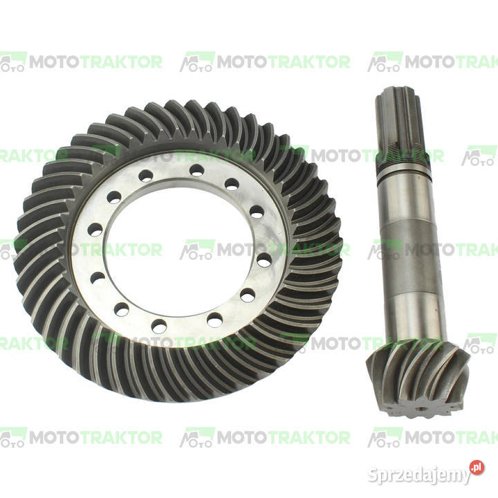 Koło talerzowe z wałkiem ataku Massey Ferguson kujawsko-pomorskie Dobrzejewice