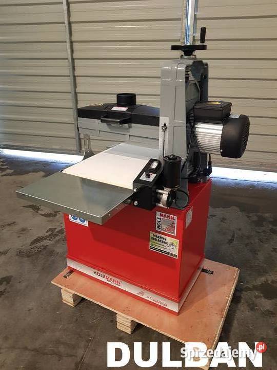 Szlifierka bębnowa ZS 400U małopolskie Kalwaria Zebrzydowska