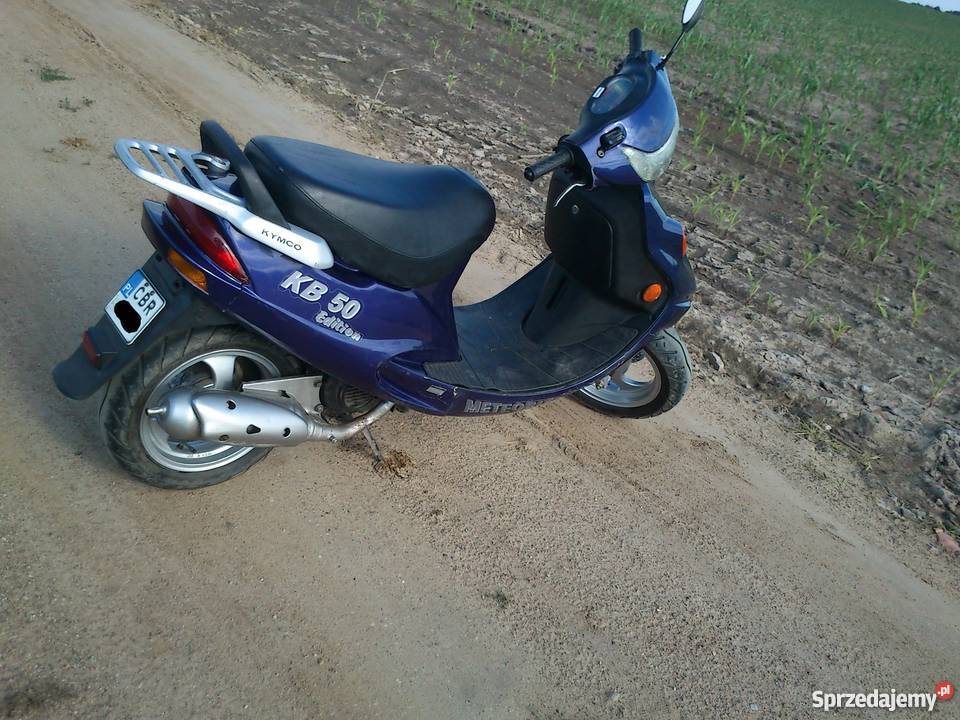 Kymco Kb 50 2T Kymco Osiek