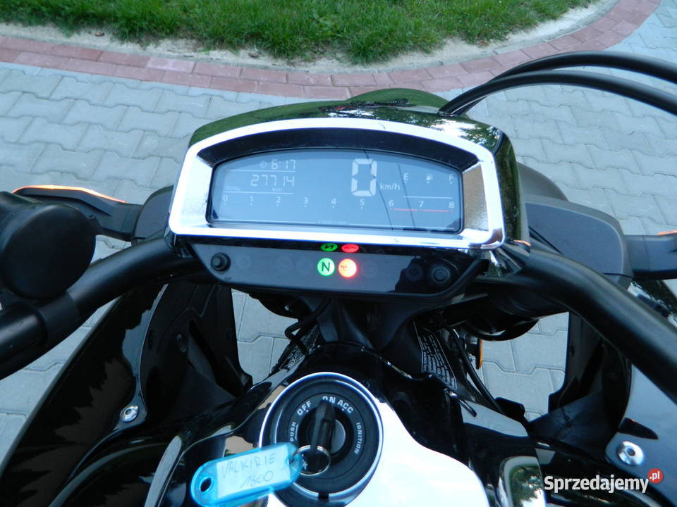 Honda Valkyrie 1800GL Sokołów Podlaski