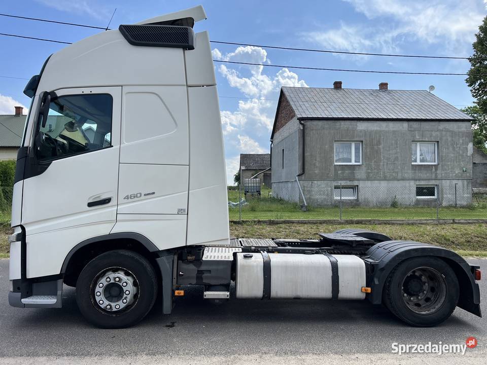 Volvo FH4460XL Automat LowDeck 18000kg Ciągniki siodłowe
