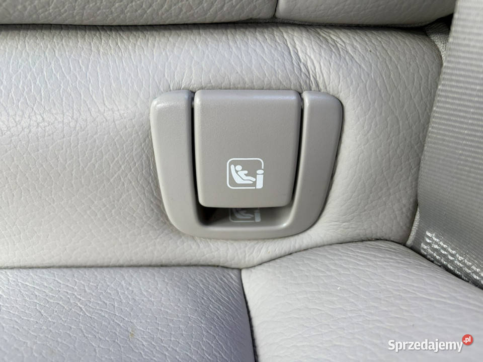 Volvo V60 D3 Jasne skóry Podgrzewane fotele elektrochrom. lusterko wst. V60 Lipówki