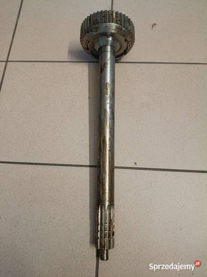 Wałek sprzęgłowy WOM C 385 Płock