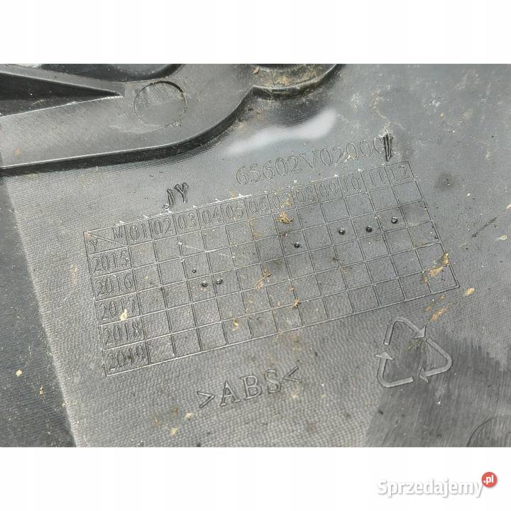 PRAWA OWIEWKA OSŁONA Benelli Tornado T125 TNT Chełm
