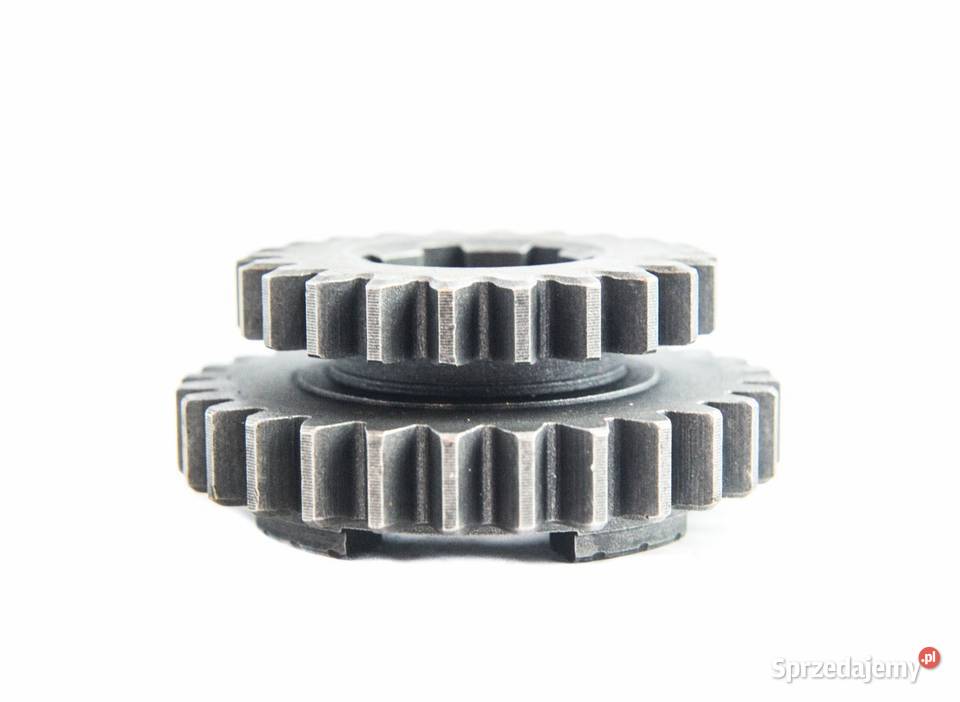 Zębatka B koło zębate ISEKI TX1410 22286T