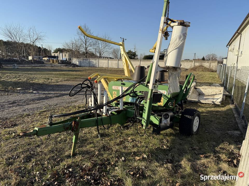 Owijarka samozaładowcza Sipma Ariadna Z281 Włoszczowa sprzedam