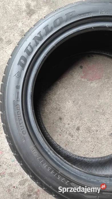 opony Dunlop Sport Maxx RT letnie 22545R17