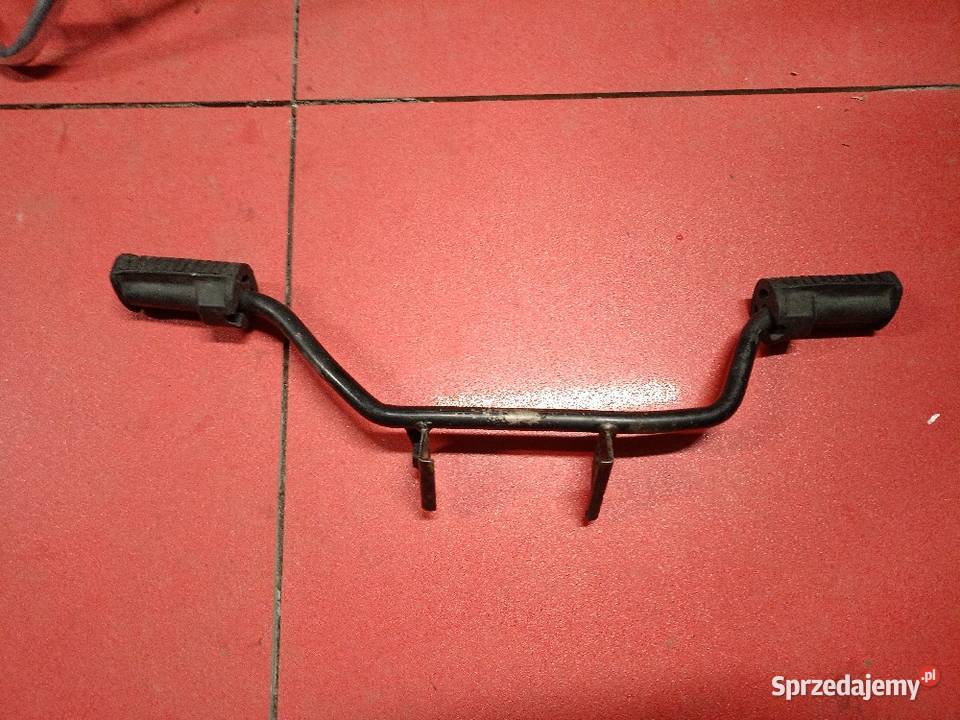 Podnóżki Yamaha FS 80 produkcji 1981 Świerczów