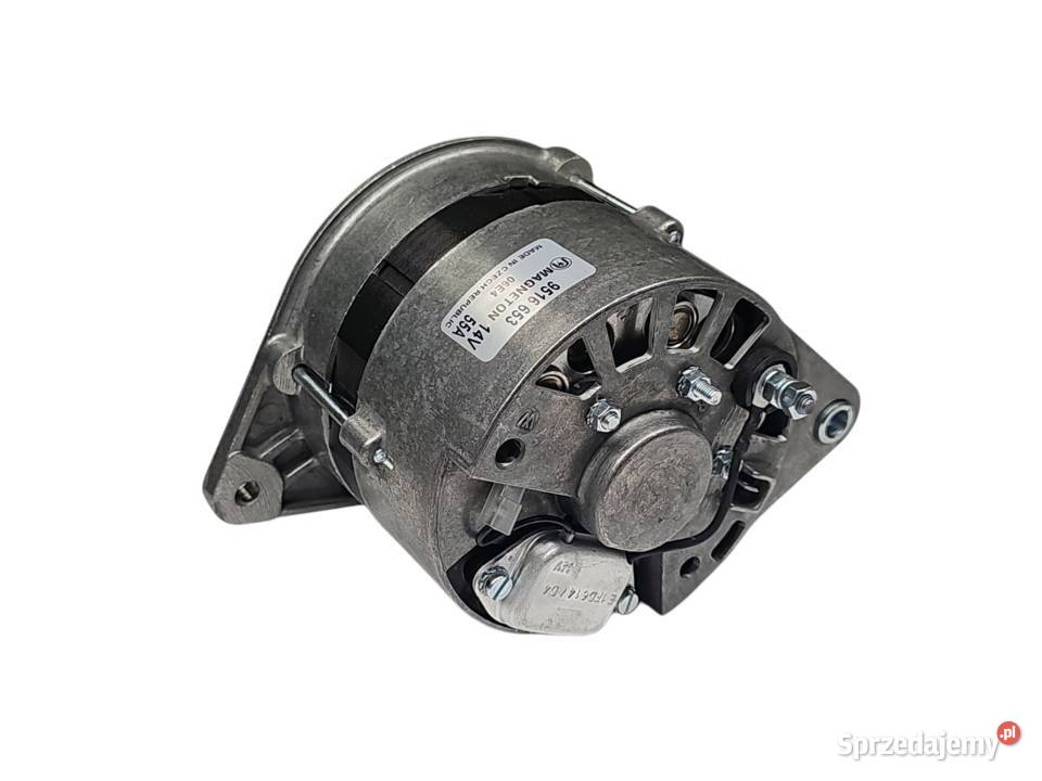 Zetor URI URIII alternator 55A 53359985 78350922 Żnin