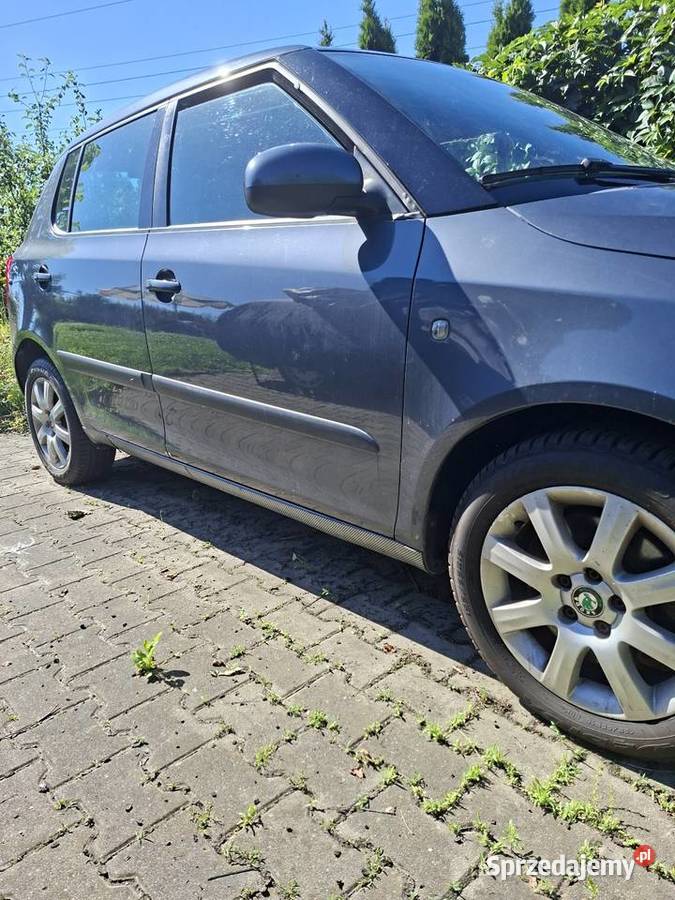 Skoda Fabia 19 TDI 105 Fabia Kraków