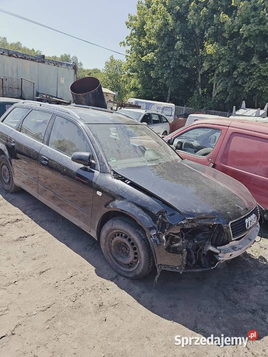 Audi A5 b6 18t multitronic części mazowieckie Łagów