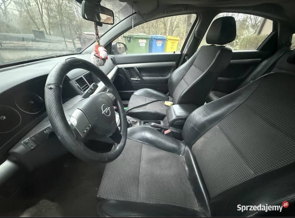 Opel Vectra c gts 22 dti Vectra śląskie sprzedam