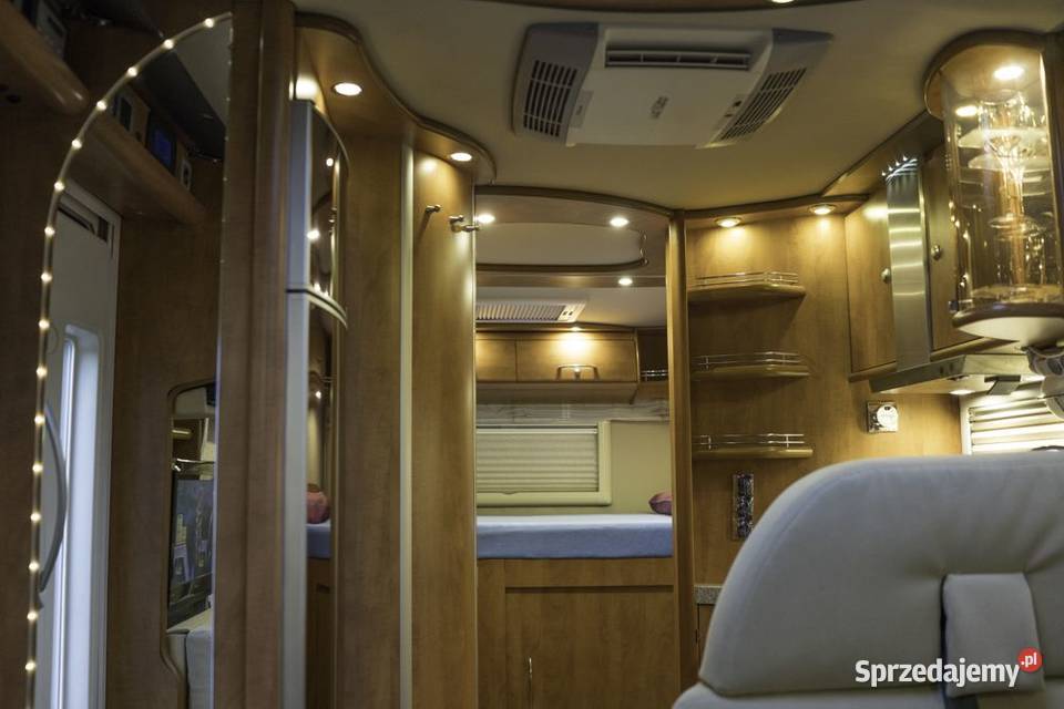 Carthago chic cline I 47 ALDE FRA VAT DMC 35t45t Kampery Radzymin