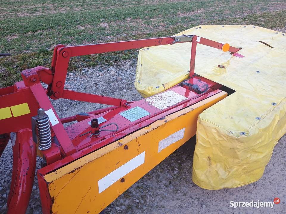 Kosiarka Rotacyjna Gatra Z178 Polska 165 Izbica