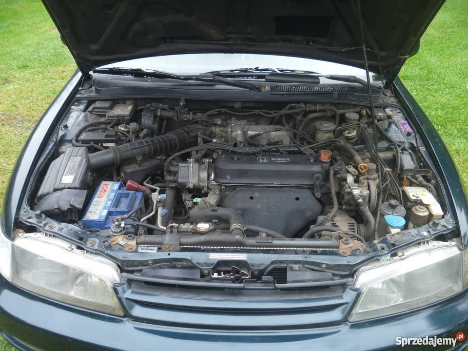 Honda Accord V Aerodeck USA LPG Rok produkcji 1994 Sławków