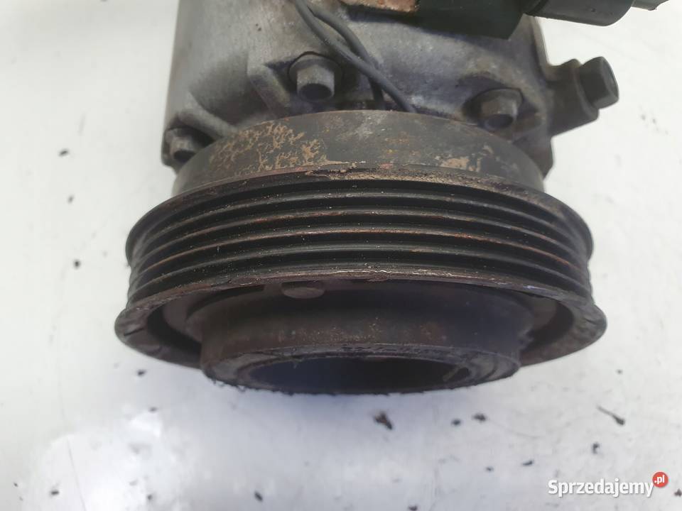 SPRĘŻARKA KLIMATYZACJI Hyundai i30 16 CRDI Chełm sprzedam