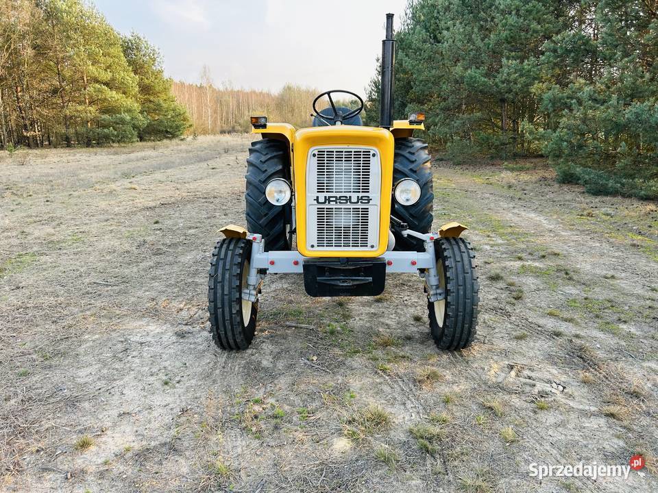 Ursus c360 Wyśmierzyce