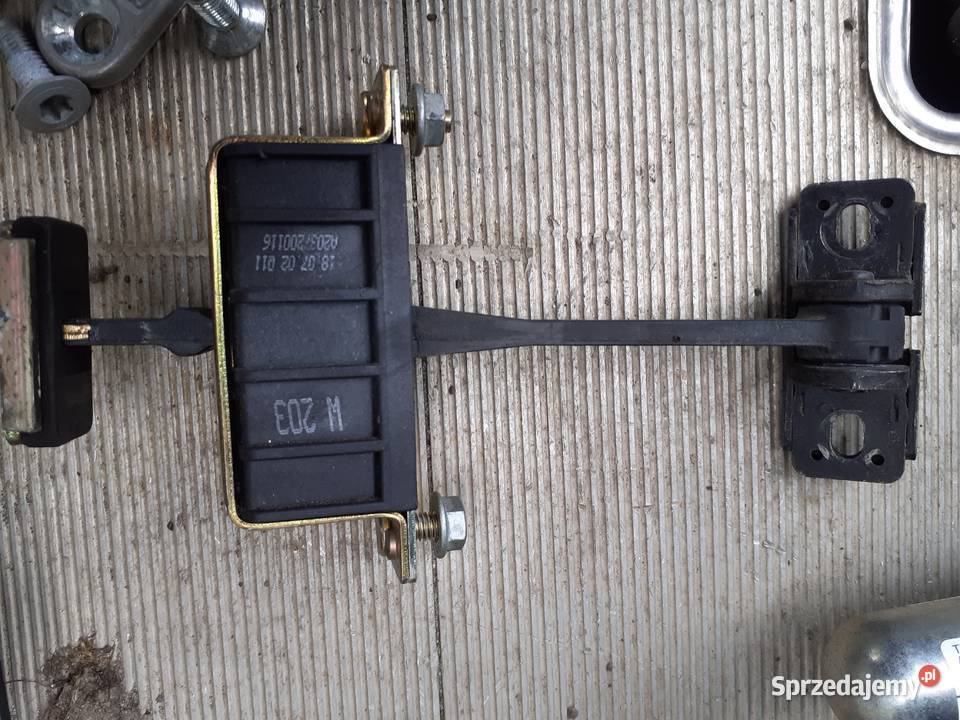Mechanizm szyby uszczelka listwa prawa lewa Biłgoraj