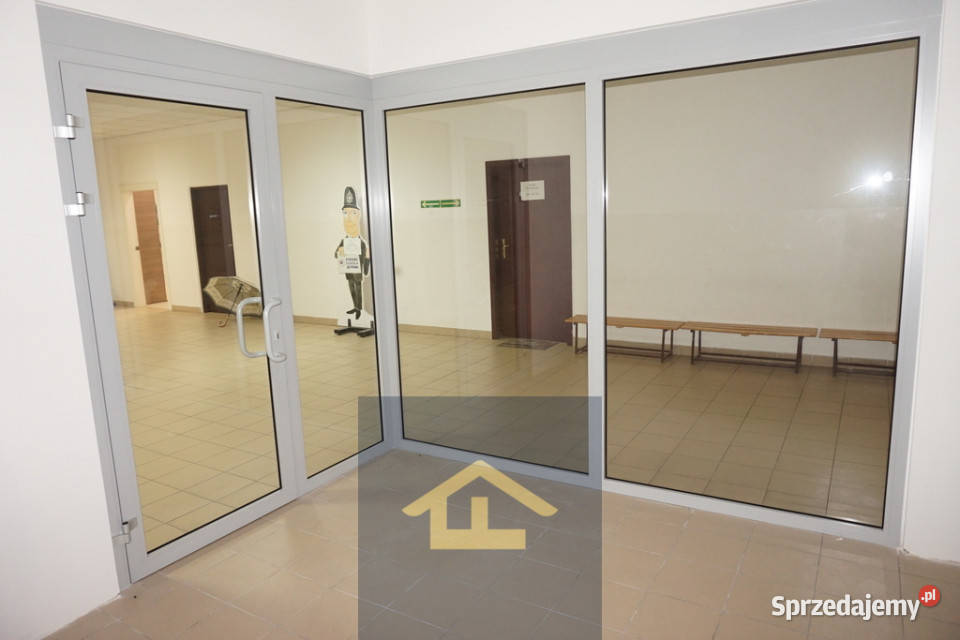 Lokal Otwock 2273m2 6150zł/m2 mazowieckie sprzedam