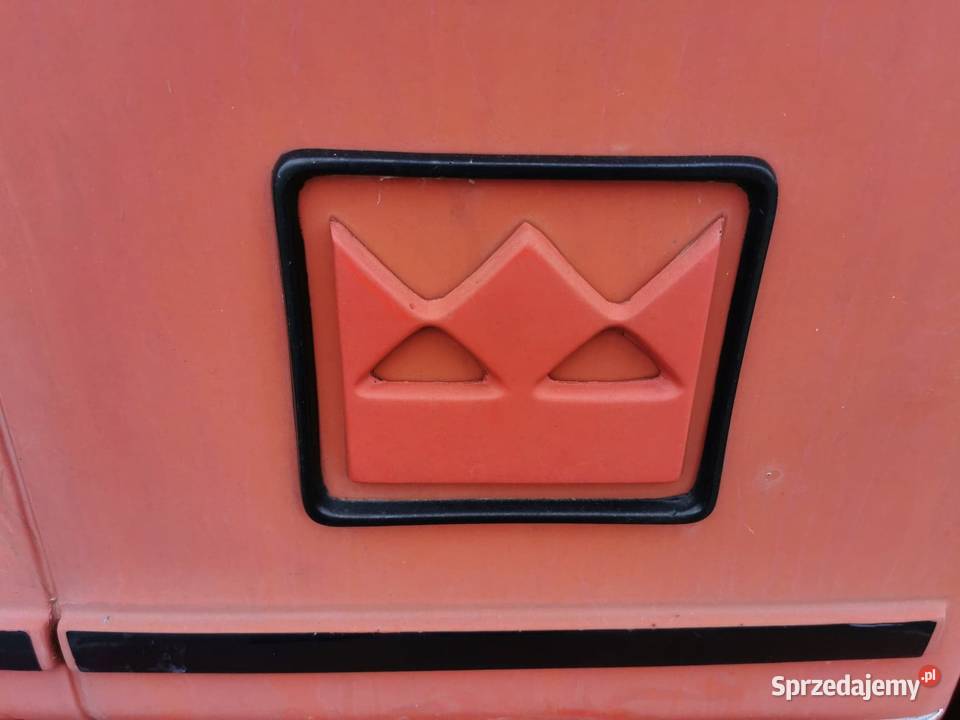 Boom TEREX ATT 400 PPM wielkopolskie Wilkowo