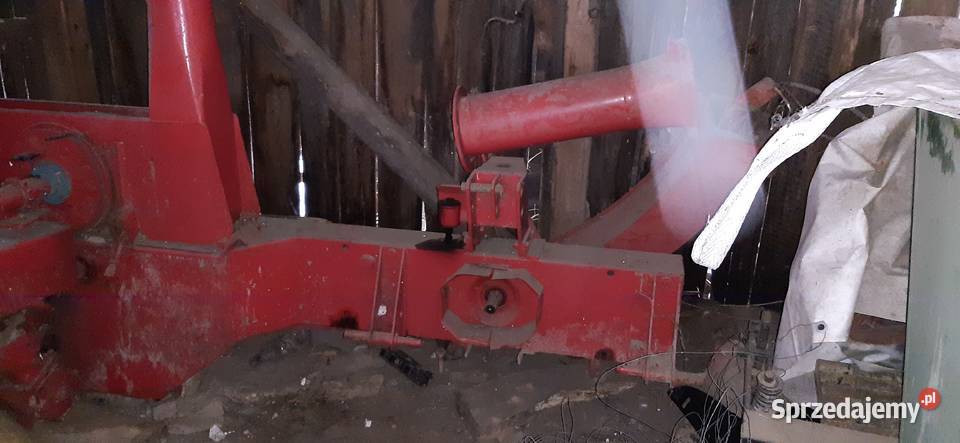 Sieczkarnia Pottinger MEX 2 Rotation nieuszkodzony Zakrzewska Osada