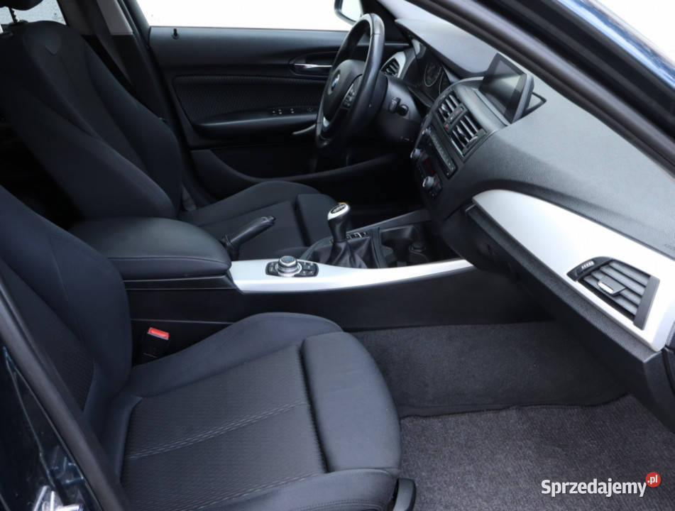 BMW 1 120d wielofunkcyjna kierownica Piaseczno