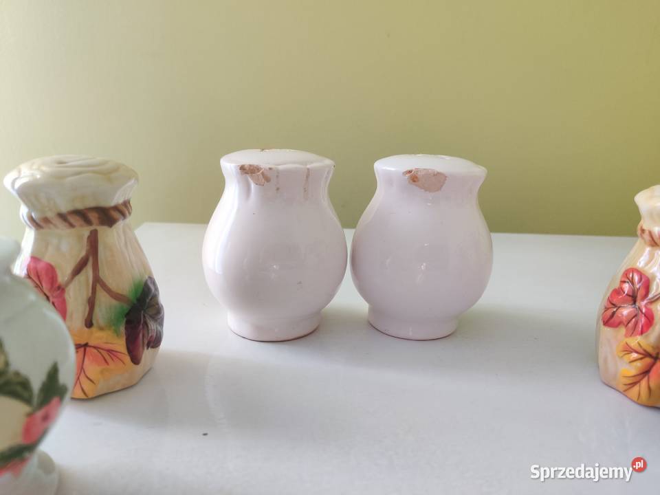 Solniczki pieprzniczki Myszków