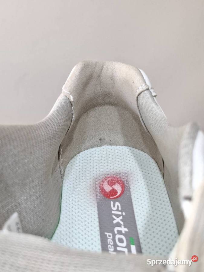 Sixton 38 Peak twarde noski buty bhp bezpieczne