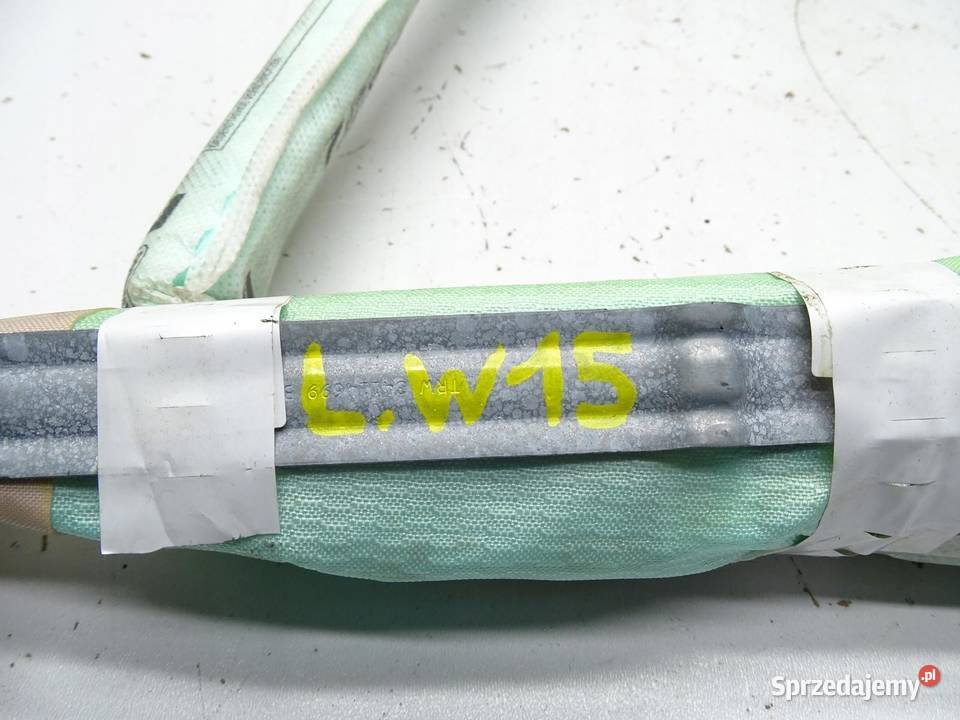KURTYNA POWIETRZNA AIRBAG LEWA PRZÓD SKODA