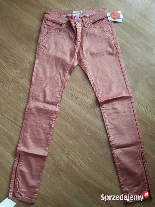 Spodnie Esprit różowe 3634 Rozmiar 34(XS) Moda i Styl Warszawa