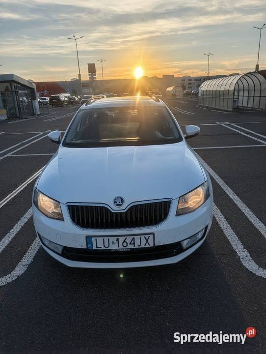 Skoda Octavia 16 TDI 2015