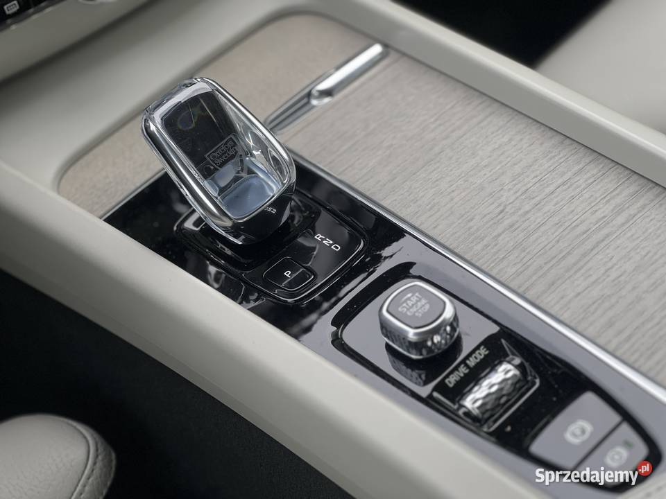 Volvo XC60 2019 Warszawa