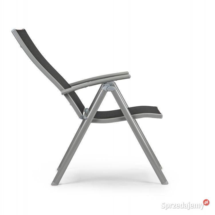 Krzesło ogrodowe regulowane 7 stopniowe oparcie Bielsk Podlaski