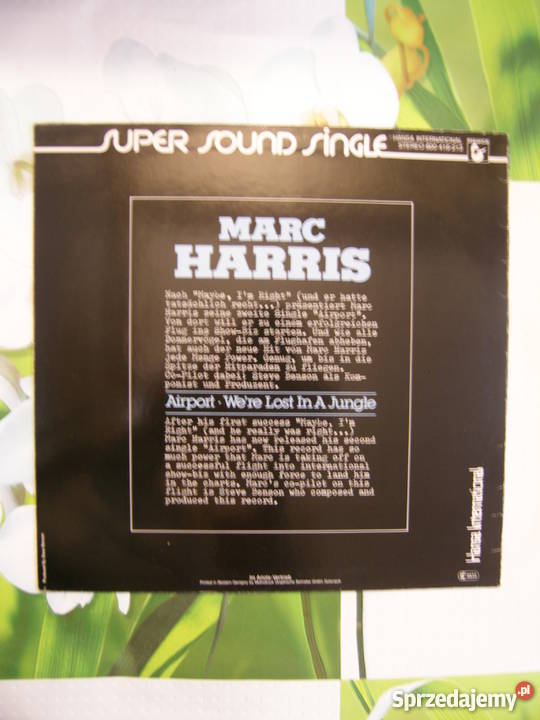 Marc Harris Long Version Airport Were Lost In A Kraków