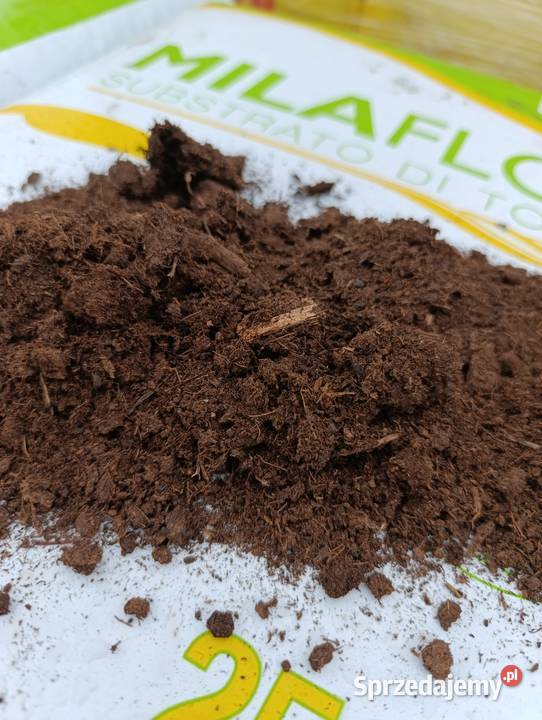 Substrat Torfowy NPK 141618 Torf Tłuszcz