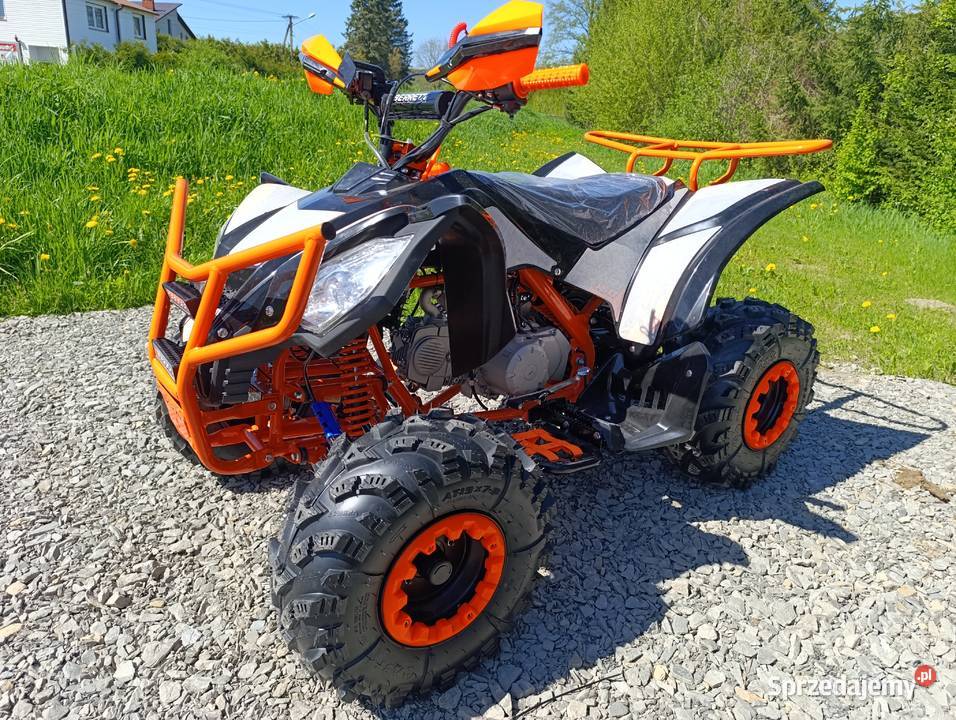 Quad marki BERETTA SPORT 150cc Rok produkcji 2024 Beretta podkarpackie Czudec
