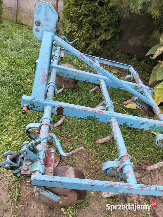 Sprzedam kultywator Huta Koszary
