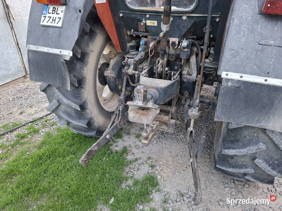 Zetor 7745 Zamch