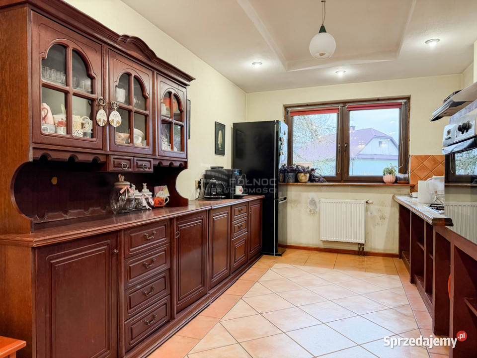 Dom 196 m w zielonej części miasta Biała Podlaska