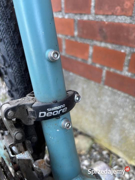 NISHIKI XC Maniac rower Kargowa