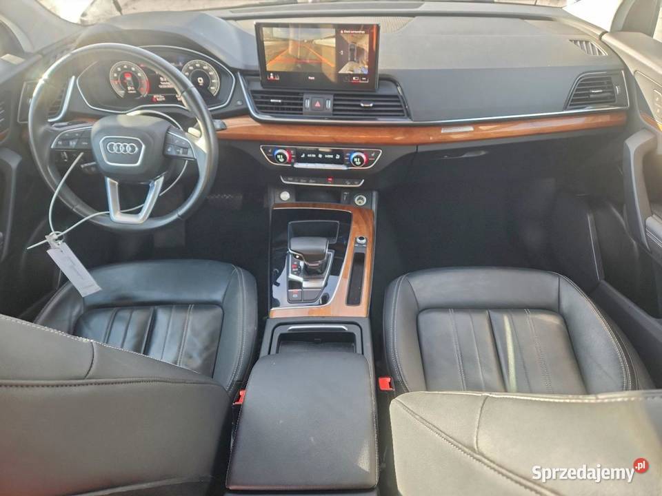 2022 AUDI Q5 PREMIUM PLUS 45 Warszawa